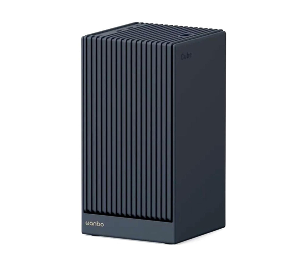 WANBO Cube 2 Pro Niebieski - 1480076 - zdjęcie 4